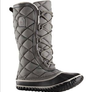 Women’s Sorel tall Out N About duck boot